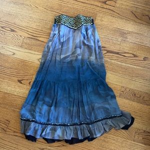 Free People Maxi Skirt